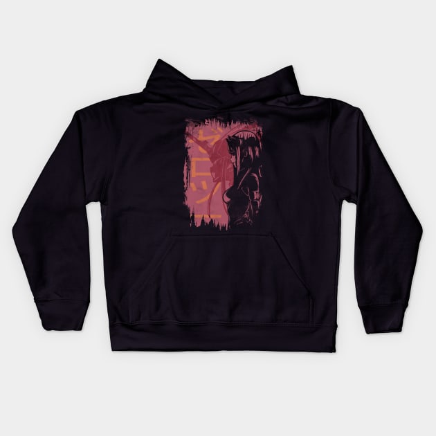 Parasite Robot Kids Hoodie by petterart